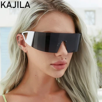 Bez Obrúčok Obdĺžnik Slnečné Okuliare Ženy 2021 Luxusné Značky Vintage Vetru Slnečné Okuliare Pre Mužov Dámske Slnečné Okuliare Odtiene Gafas De Sol