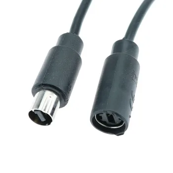 JCD USB 4Pin Line Kábel Kábel +bonus za odlúčeného Náhradný Adaptér vhodný Na Káblovom Ovládači Xbox 360