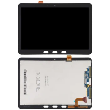 IPartsBuy pre Samsung Galaxy Tab Active Pro SM-T540/T545/T547 LCD Displej a Digitalizátorom. Plný Montáž