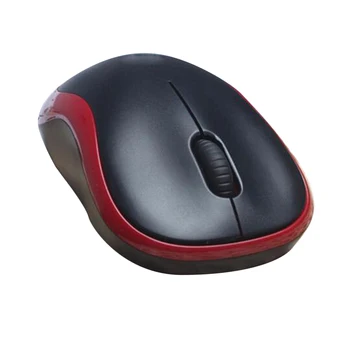 2.4 GHz Wireless Mouse USB Prijímač Hráč Na PC Prenosný počítač Stolový Počítač Mouse Myš Pre Notebook