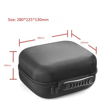 EVA Ťažké Cestovné Účtovná Prenosné úložiská Kryt, Taška Prípade SteelSeries Arctis Pro Gaming Headset