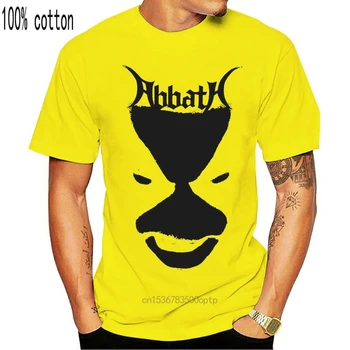 Abbath - Do Vojny! Tričko - Veľkosti Medium M - New - Black Metal Nesmrteľný Bavlna Cool Dizajn, 3d Tee Košele