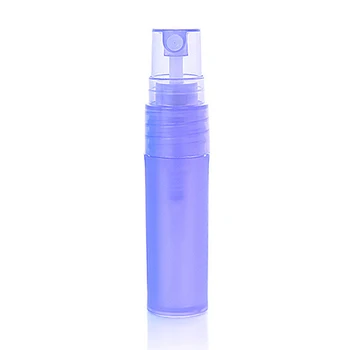 Prenosný mini hmly prázdne Kozmetický parfum spray naplniteľné fľaša fľaša na vzorky malé rozprašovač parfum spray fľaša 3/5/10 ml