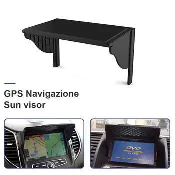 Univerzálny Auta GPS Navigácie Svetlo Pokrytie GPS Navigátor, Slnečná Clona Slnečník Šírka 145-245mm Auto Diely Rýchle dodanie Veľkoobchod
