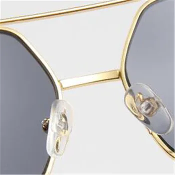 RBRARE Luxusné slnečné Okuliare Ženy 2021 Dámske slnečné Okuliare Značky Dizajnér Nadrozmerné Okuliare Ženy/Muži Retro Oculos De Sol Gafas