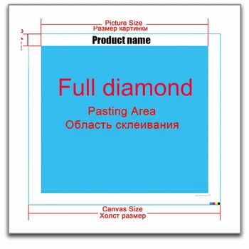 5D DIY Diamond Výšivky Krajiny Vodopád Horských Diamond Maľby Plné Námestie Mozaikový Obraz Drahokamu Domova Darček