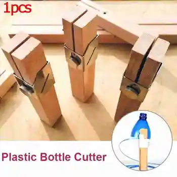 Kreatívne Prenosné Vonkajšie Glass Cutter Domácnosť Plastové Fľaše Lano Fréza Ručné Remeselné Fľaše Profesionálne DIY Nástroj na Rezanie