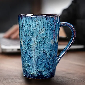 400 ml keramickej pece zmeny hrnček vybudovať šálku čaju tvorivé osobnosti office pitnej cup domov šálku kávy