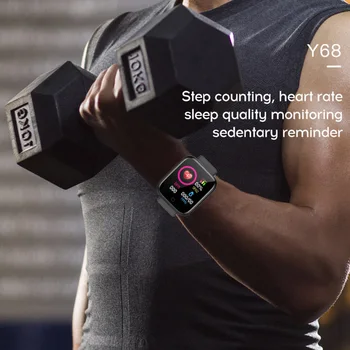 Rainwayer Smart Hodinky Vodotesné Bluetooth-kompatibilné Krvný Tlak Fitness Sledovanie Tepovej frekvencie Smartwatch Pre Apple IOS
