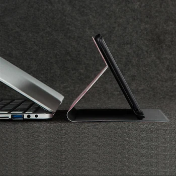 Flip Kožené Prípad Tabletu Pre Huawei MediaPad M5 8.4 palcový Inteligentný Kryt SHT-W09/AL09 Pre Huawei Mediapad M5 Shockproof Fundas Coque