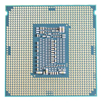 Intel Pentium PC Ploche Počítača Procesor G4560 LGA CPU 1151 - 14 nanometrov Dual-Core funguje správne