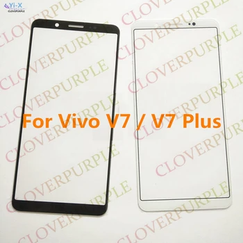 Pre Vivo V7+ V7 Plus Dotykový Displej LCD Displej Vonkajšieho Skla Výmena Náhradných Dielov