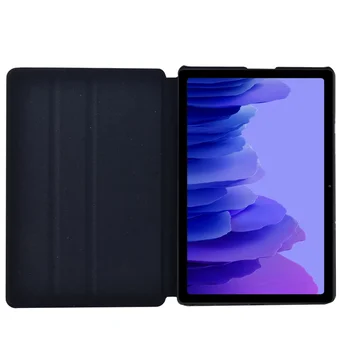 Prípad tabletu Samsung Galaxy Tab A7 2020 SM-T500 SM-T505 10.4 Palce Tlač Vzor Skladacie Vysoko Kvalitný Kryt + Zadarmo dotykové Pero