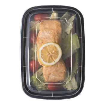 Plastové Opakovane Bento Box Jedlo Skladovanie Lunch Box Mikrovlnnej Japonský Lunch Box Školy Potravín Kontajner