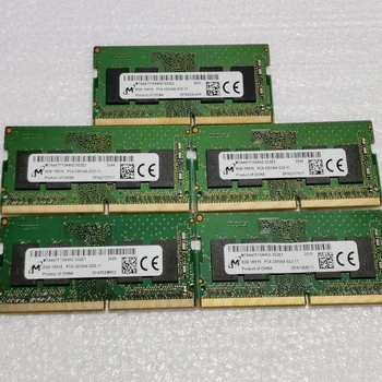Micron memoria DDR4 8GB 3200MHz RAM 8GB 1RX16 PC4-3200AA-SCO-11 DDR4 3200MHz 8GB pamäť Notebooku notebook ram 260PIN 1.2 V