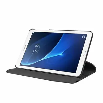 Pre Samsung Galaxy Tab A6 7,0 palcový Prípade 360 Rotujúce Stojan, Kryt pre Samsung Galaxy Tab 7.0 A 2016 SM-T280 SM-T285 Prípad Tabletu