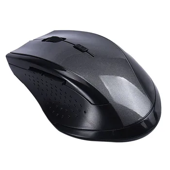 Bezdrôtová Myš Mini Myš LED Zadné Svetlo Myši 6 Tlačidiel, USB Spoplatnené Professional Office Myši Pre PC A Notebooku Office 2021