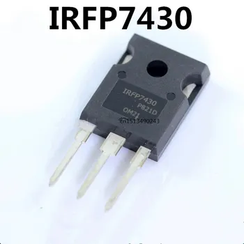 Originál Nové 2ks / IRFP7430 TO-247 40V 195A TO247