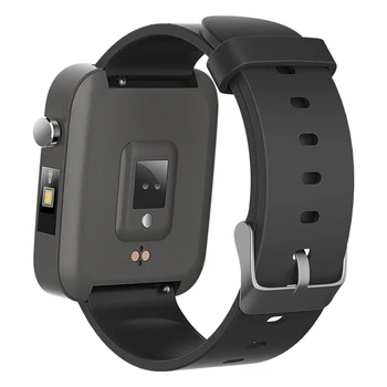 T68 Krvný Tlak Monitory Smartwatch Touch Smart Náramok Hodiniek Pripomienka Srdcového Rytmu Spánku Monitor Fitness Tracker