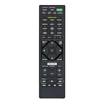 Diaľkové Ovládanie Pre Sony MHC-GT3D MHC-GT5D RMTAM120U 1-492-960-11 Domáce Audio Stereo Systém