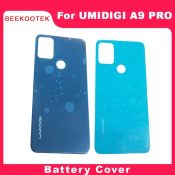 UMIDIGI A9 PRO Telefón Kryt Batérie Originálne Nové Odolné Späť Prípade 6.3