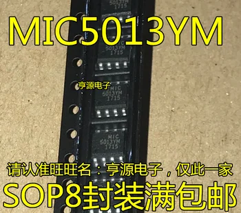10pieces MIC5013 MIC5013YM SOP8