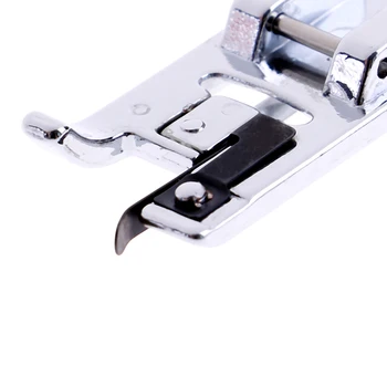 1PCS New Practical Sewing Machine Accessories Overlock Vertical Presser Feet Foot