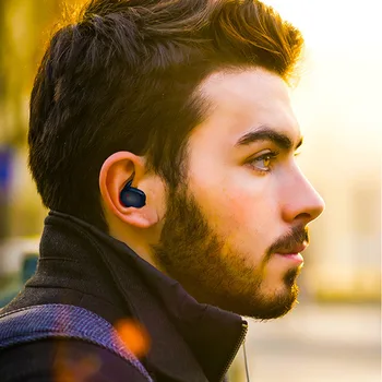 Y30 TWS Bluetooth 5.0 Bezdrôtový In-ear Zníženie Hluku Stereo Slúchadlá Slúchadlá