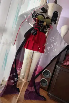[Prispôsobené] Anime Azur Lane Chitose Bitka Kimono Závoj+Kimono+Pás ACC+ACC Cosplay Kostým Halloween Žien Doprava Zadarmo 2020