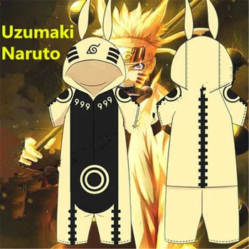 Kreatívne a jednoduchý štýl Naruto Akatsuki je pyžamá, plášť, red cloud šaty, bundy, pánske svetre, Uchiha Itachi oblečenie
