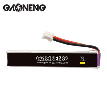 10Pcs/Nastaví GAONENG GNB 1S 300mAh 3.8 V 30C/60C HV Lipo batérie PH2.0 Konektor pre Snapper6/7/8 Mobula7 UR65/UK65/US65 BetaFPV 65/75