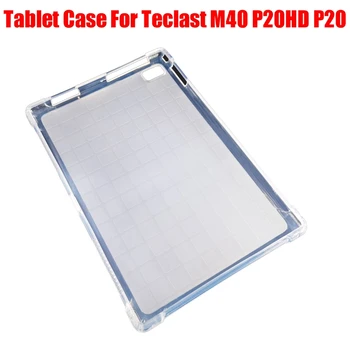 Tablet Prípade Teclast M40 P20HD P20 10.1 Palcový Tablet Anti-Drop TPU Prípade Ochrany Prípade Office