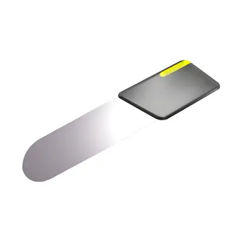1PC Najnovšie 0,1 mm z Nehrdzavejúcej Ocele Karty Zakrivené LCD Displej Otváracie Nástroj Mobilný Telefón Rozoberať Opravy Nôž pre Smartphone Opravy