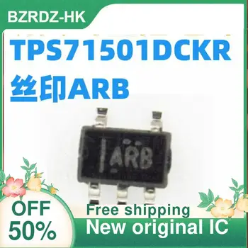 2-10PCS/veľa TPS71501DCKR SC70-5 ARB Nový, originálny IC