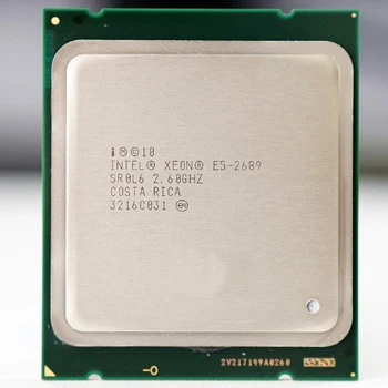 X79 ploche dosky LGA 2011 nastaviť auta s technológiou Intel xeon E5 2689 procesor a 32G(4*8)DDR3 ECC RAM doske x79 Z9-D7