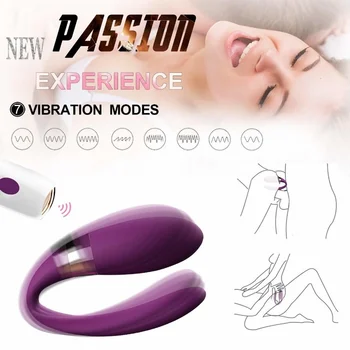 S Vodotesný Box G-Spot Vibrátor S Tichým Dual Motorových 9 Vibračných Režimov,Klitorisu Análny Vibrátor Dospelých, Sexuálne Hračky Pre Páry