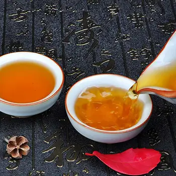 Čínsky Veľký Červený Župan Čínsky Oolong Čaj Čínsky Veľký Červený Župan Tea 250g