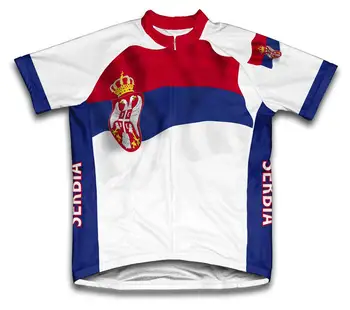 2021 Srbsko Viac Štýlu Muži Ženy klasika cyklistického tímu krátke rukávy bicykli Road Race Oblečenie Maillot ciclismo vonkajšie koleso jersey