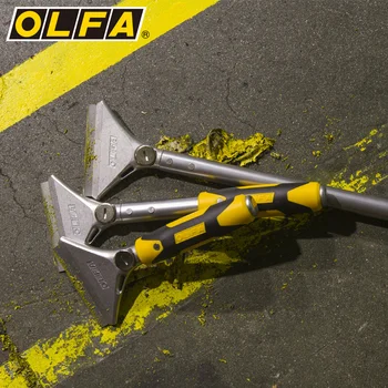 OLFA dovezené z Japonska lopatu škrabka čistenie podláh nôž XSR série Japonských čepeľ zodpovedajúce čepeľ BS-10B
