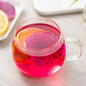 Zmes Ovocný Čaj Ručné vevo Bylinný Čaj Taška Zmiešané Kvitnutia A Plodová Suchý Čaj pre Krásu