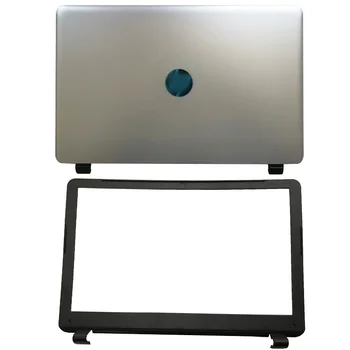 NOVÝ Notebook Pre HP Probook 350 G1 350 G2 355 G1 355 G2 Notebook, LCD Zadný Kryt/Predný Rám Striebornej 758055-001