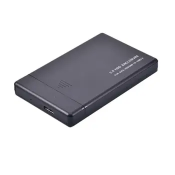 HDD Prípade 2.5 SATA Na USB 3.0 2.0 Adaptér Pevný Disk Kryt Pre SSD Disk HDD Box Typ C 3.1 Prípade HD Externý HDD Enclosure