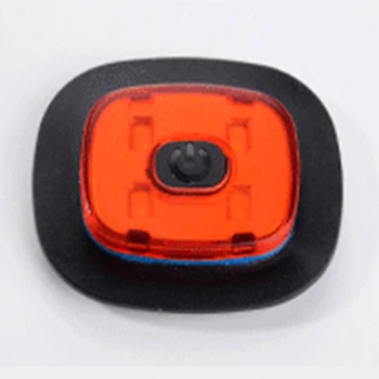 USB Nabíjateľné 4LED Vonkajšie Športové Klobúk Svetlo Vonkajšie Športové Spp Časť Klobúk Svietidlo Núdzové Camping Varovanie Lampa