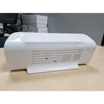 DM69 CO2 Meter PM2.5 PM10 HCHO TOVC Teplota Vlhkosť Infračervené NDIR Detektor Multifunkčné Kvality Ovzdušia Analyzer Monitor