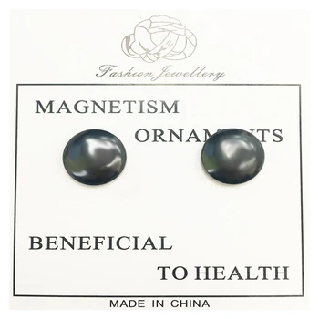 Krásy Slim Magnetické Ušné Štuple Akupunktúrne Body Masér Náušnice Zdravotnej Starostlivosti