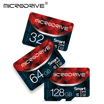 Pamäťová Karta 32 GB, 64 GB Micro SD Karta 128 GB 16 GB Microsd Kartu Class 10 SDXC SDHC Flash Kartu, Disk Pre Telefón, Fotoaparát