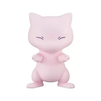 6pcs/set TAKARA TOMY pokémon pikachu Psyduck Mewtwo Clefairy anime action & hračka údaje model hračky pre deti,