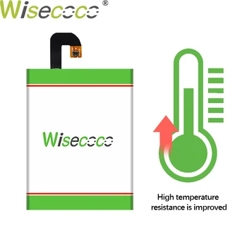 Wisecoco 4650mAh LIS1558ERPC Batérie Pre SONY Xperia Z3 L55U D6653 D6603 D6633 D5803 D5833 D6616 D6708 L55T Telefón+Kódu Sledovania