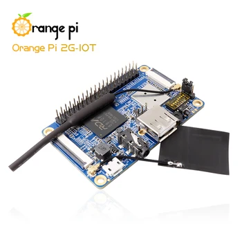 Orange Pi 2G-internet vecí+3.97 Palcový Čierna Farba, TFT Dotykový LCD Displej Nastavenie