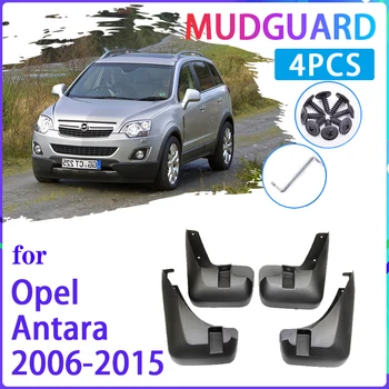 Pre Opel Antara 2006~Saturn Vue 2008~2010 Holden Captiva MaXX 2006~2010 Blatníka Blatník Mudflaps Auto Príslušenstvo